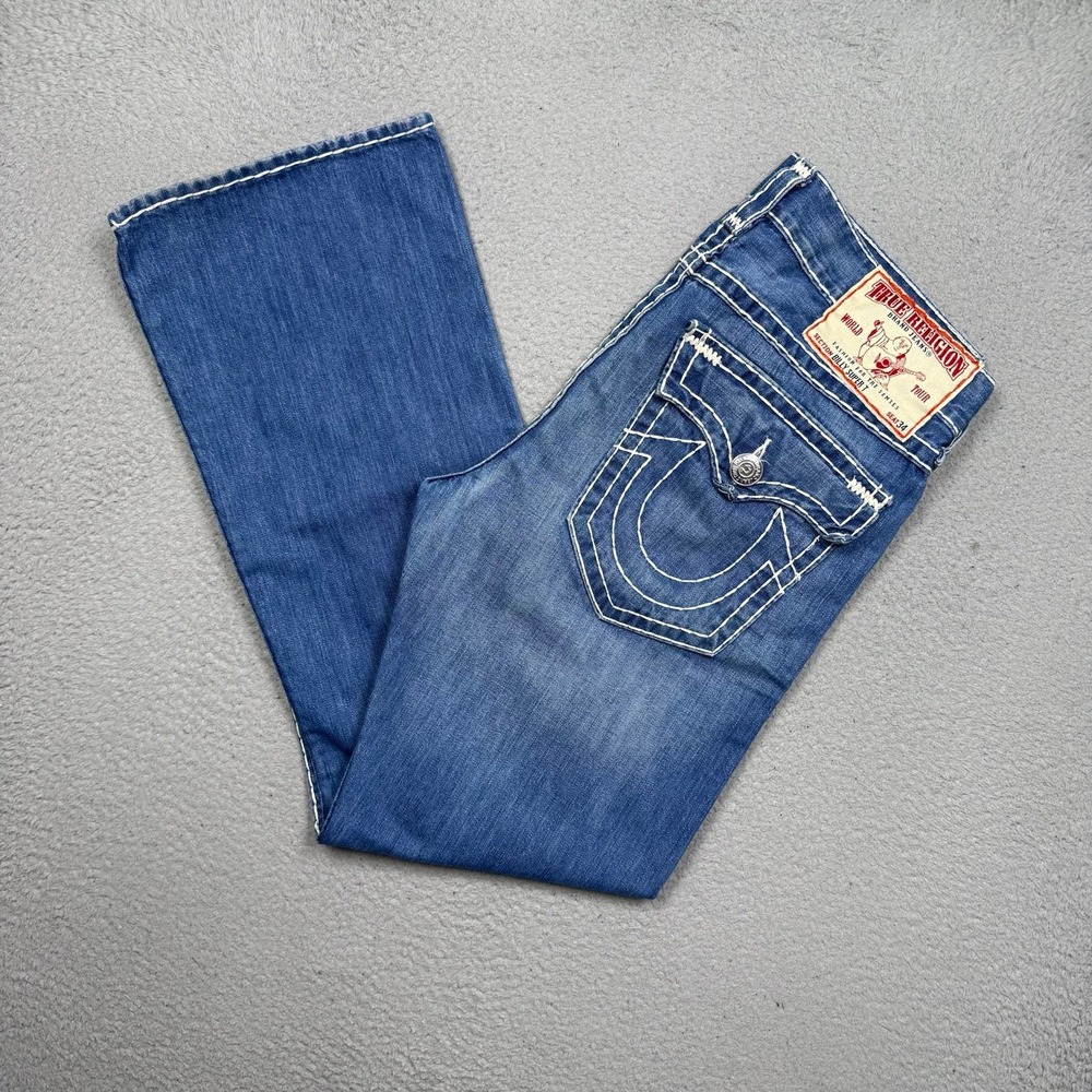 True‎ Religion Billy Super T Jeans